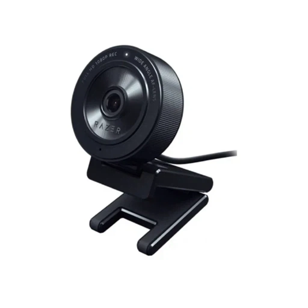 Веб-камера для стриминга Razer Kiyo X, Black